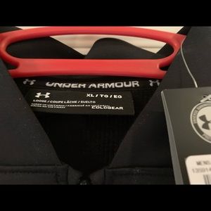 Under Armour cold gear running jacket